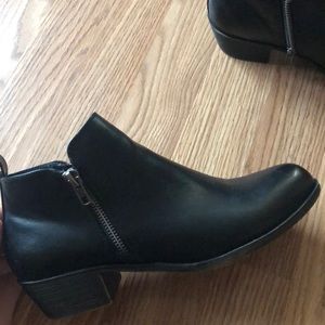 Jessica Cline booties